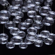 Люстра каскадная MW-Light Бриз 464011605