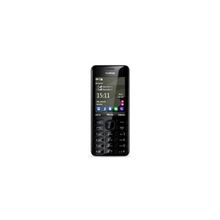 Nokia 206 asha duos black