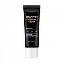 Trimay Cerapeptide Syn-Ake Gold Cream Антивозрастной крем с керамидами и змеиным ядом