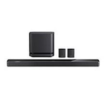 Bose Smart Home 700 500 SS 3.1