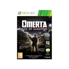 Omerta: City of Gangsters (Xbox 360)