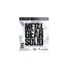 Metal Gear Solid Legacy Collection (PS3)