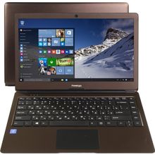 Ноутбук Prestigio SmartBook    PSB133S01ZFP_DB_CIS    D.Brown Cel N3350   3   32EMMC   WiFi   BT   Win10Pro   13.3"   1.36 кг