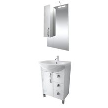 Triton Мебель для ванной Кристи 65 R с ящиками, удлиненное зеркало