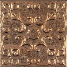 Aparici Aged Copper Ornato 20.1x20.1 см