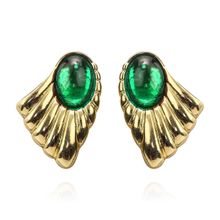 Клипсы под золото (арт. 77748-10)