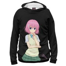 Худи Я-МАЙКА To Love Ru Momo