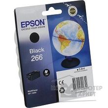 Epson C13T26614010 Картридж черный для WF-100 cons ink