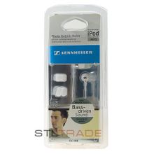 Наушники Class A-A-A Sennheiser CX300 белые