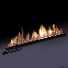 Биокамин - топливная кассета "линия огня" Silver Smith EXCLUSIVE 1100