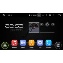 Монитор в подголовник на Android FarCar Z001