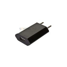 СЗУ с USB для iPhone (A1388) черный в тех. упаковке 00022821