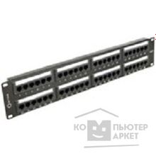 5bites LY-PP6-06 Патч-панель UTP 6CAT 48P DUAL IDC 2U 19"