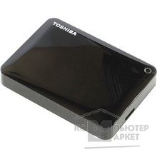 Toshiba Portable HDD 2Tb Stor.e Canvio Conect II HDTC820EK3CA