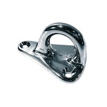 Maritim Крепление для кранцев хромированное особо прочное 03&#8209;04&#8209;4 50 x 36 мм