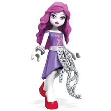 Mega Bloks Monster High Персонажи-монстры Ари Хантингтон