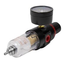 FoxWeld AERO AERO Регулятор давления с фильтром 1 4" (Китай)  5762