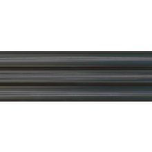 Ibero Next Black Only Decor 25x75 см