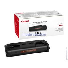 Картридж CANON FX-3 оригинальный