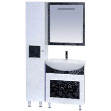 Misty Зеркало для ванной Домино 65