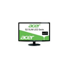 Acer s242hlcbid 24" black fullhd led 2ms 16:9 dvi hdmi 12m:1