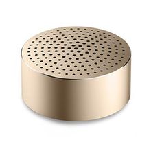 Xiaomi Mi Portable Bluetooth Speaker золотой