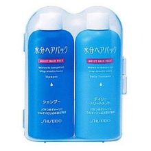 Набор SHISEIDO  шампунь и тритмент для волос "Интенсивное увлажнение"