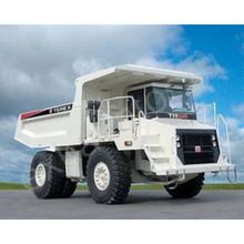 Шины для карьерного самосвала Terex TR 35