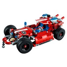 Конструктор LEGO 42075 Technic Служба быстрого реагирования