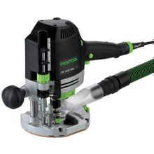 Вертикальный фрезер Festool OF 1400 EBQ-Plus