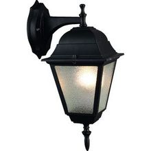 Arte Lamp A1012AL-1BK BREMEN бра (настенный, уличный светильник)