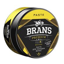 Паста для укладки волос Brans Premium 100мл