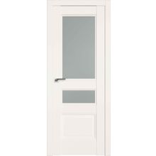  Двери ProfilDoors Модель 94U Цвет ДаркВайт Стекло Матовое