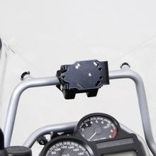 SW-MOTECH Крепление навигатора SW-MOTECH GPS.07.637.10000 B на BMW R1200GS Adventure 08-