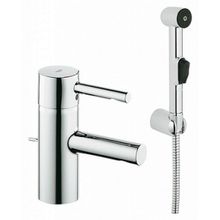 Смеситель Grohe Essence 32535000 для раковины с гигиеническим душем