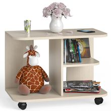 Мебельный Двор Стол журнальный С-МД-СЖ-11 цвет дуб ID - 289679