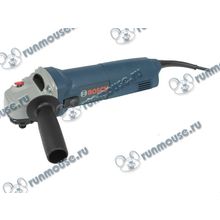 Шлифовальная машина Bosch "GWS 1400 Professional" 06018248R0, угловая (1400Вт, 11000об. мин., d125мм) [133048]