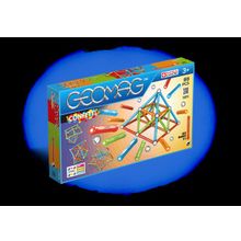 Конструктор GEOMAG 353 Confetti 88 деталей