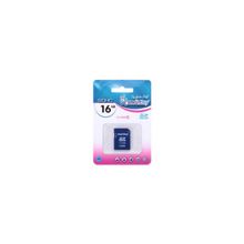карта памяти SDHC 16Gb Class 10 Smart Buy