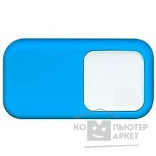 Qumo USB 2.0  8GB Silicone Blue синий QM8GUD-Sil