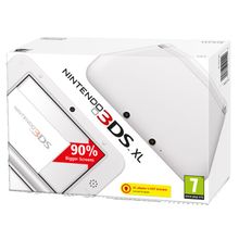 Nintendo 3DS XL Белая