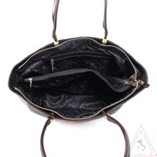 Женская сумка 35521 37 coffee GF