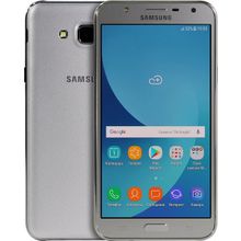 Смартфон Samsung Galaxy J7 Neo SM-J701FZSDSER Silver (1.6GHz, 2Gb, 5.5"1280x720 AMOLED, 4G+WiFi+BT, 16Gb+microSD, 13Mpx)