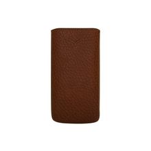 Кожаный чехол для iPnone 5 Mapi Parion Leather Pouch Case, цвет Floater Tan (M-150040)