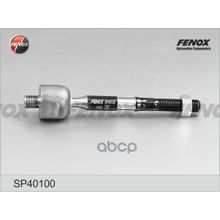 Тяга Рулевая | Перед Прав Лев | Ssangyong Action, Kyron, Rexton 06- FENOX арт. SP40100