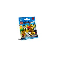 Lego Minifigures 8684 Series 2 Random Bag (Cлучайный Персонаж 2-й Серии) 2010