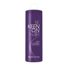 Шампунь для глубокой очистки pH 5,0-5,5 KEEN Deep Cleaning Shampoo 1000мл