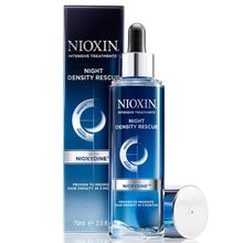 Nioxin Сыворотка ночная для увеличения густоты волос Night Density Rescue, Nioxin