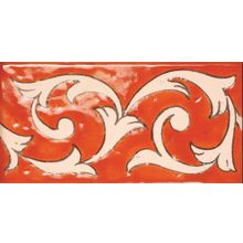 Tonalite Florence Listello Radda Arancio 10x30 см