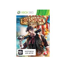 BioShock: Infinite (Xbox 360)